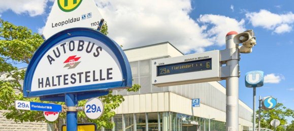 Квартира с 2 комнатами в Вена, Австрия № 220475 4