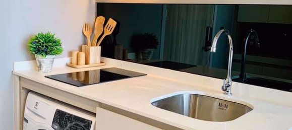 Dúplex de 1 dormitorio en Knightsbridge Prime Sathorn, Bangkok, Thailand No. 31022 6