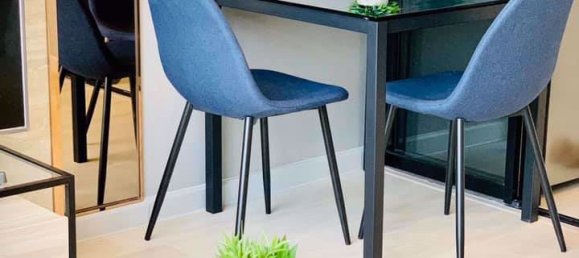 Dúplex de 1 dormitorio en Knightsbridge Prime Sathorn, Bangkok, Thailand No. 31022 4