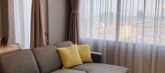 Dúplex de 1 dormitorio en Knightsbridge Prime Sathorn, Bangkok, Thailand No. 31022 2