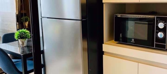 Dúplex de 1 dormitorio en Knightsbridge Prime Sathorn, Bangkok, Thailand No. 31022 5