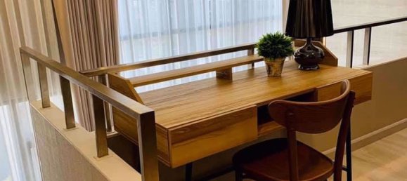 Dúplex de 1 dormitorio en Knightsbridge Prime Sathorn, Bangkok, Thailand No. 31022 8