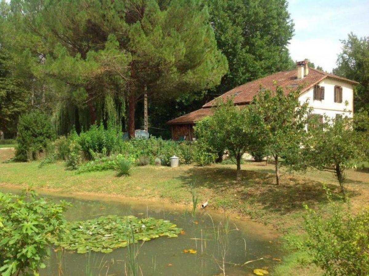 3 Schlafzimmer Haus in Simorre, France, Nr. 22766