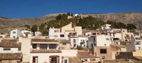6 غرف نوم قلاع في Sella, Spain رقم 83353 18