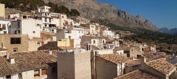 6 غرف نوم قلاع في Sella, Spain رقم 83353 19