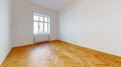 3 rooms Apartment in Rudolfsheim-Funfhaus, Austria No. 221662