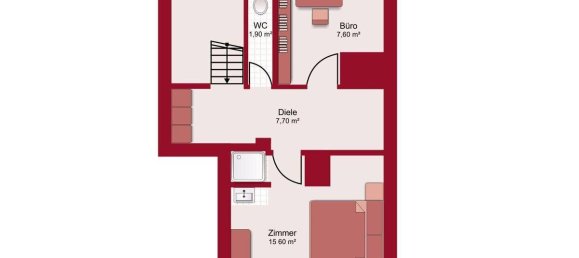Casa T2 em Kufstein, Austria N.º 258289 28