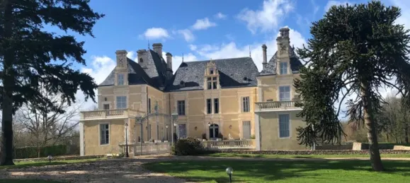 2 Schlafzimmer Schlösser in Deux-Sevres, France, Nr. 280224 15