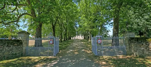 2 Schlafzimmer Schlösser in Deux-Sevres, France, Nr. 280224 13