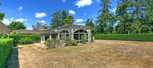 2 Schlafzimmer Schlösser in Deux-Sevres, France, Nr. 280224 3