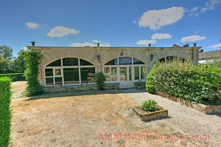 2 Schlafzimmer Schlösser in Deux-Sevres, France, Nr. 280224