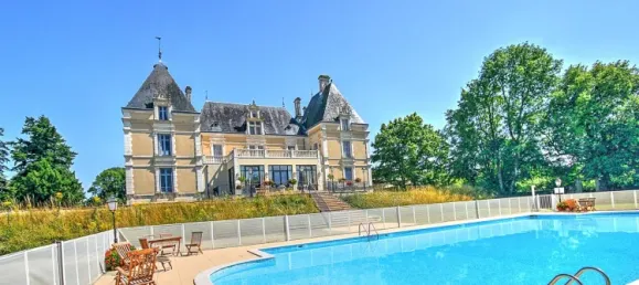 2 Schlafzimmer Schlösser in Deux-Sevres, France, Nr. 280224 19