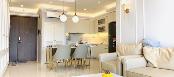 2 bedrooms Condo in Ho Chi Minh, Vietnam No. 13438 7