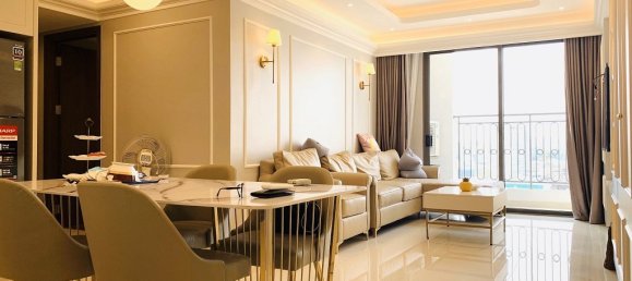 2 bedrooms Condo in Ho Chi Minh, Vietnam No. 13438 5
