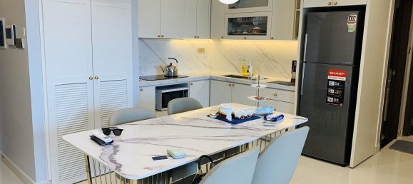 2 bedrooms Condo in Ho Chi Minh, Vietnam No. 13438 2