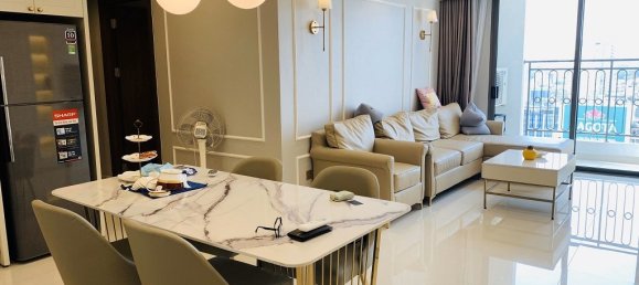 2 bedrooms Condo in Ho Chi Minh, Vietnam No. 13438 4