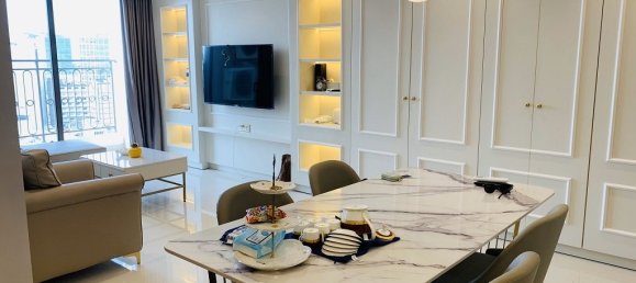 2 bedrooms Condo in Ho Chi Minh, Vietnam No. 13438 3