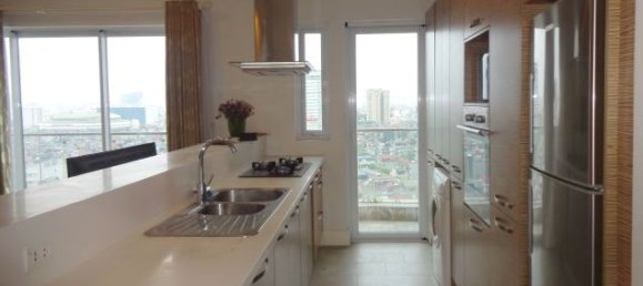 2 bedrooms Apartment in Tay Ho, Vietnam No. 4099 6