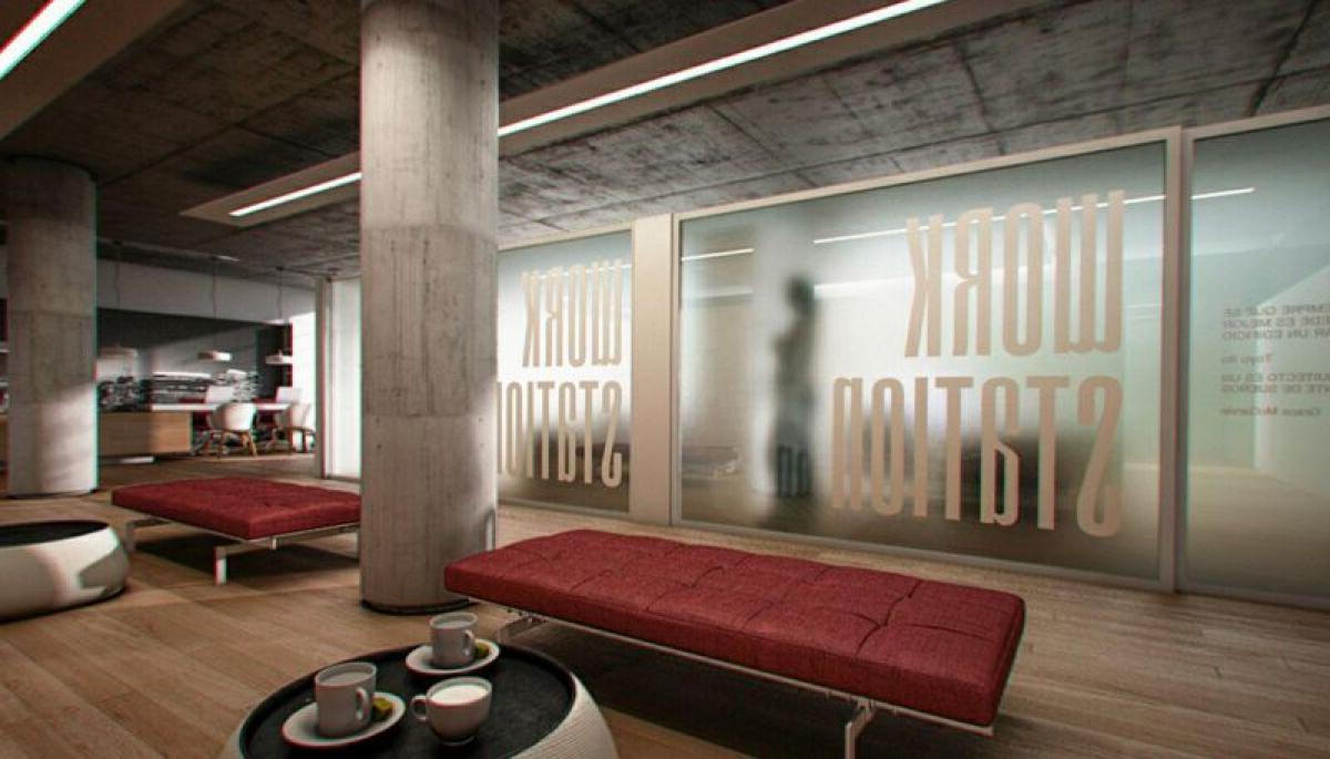 Büro in Buenos Aires, Argentina 68m², Nr. 108333