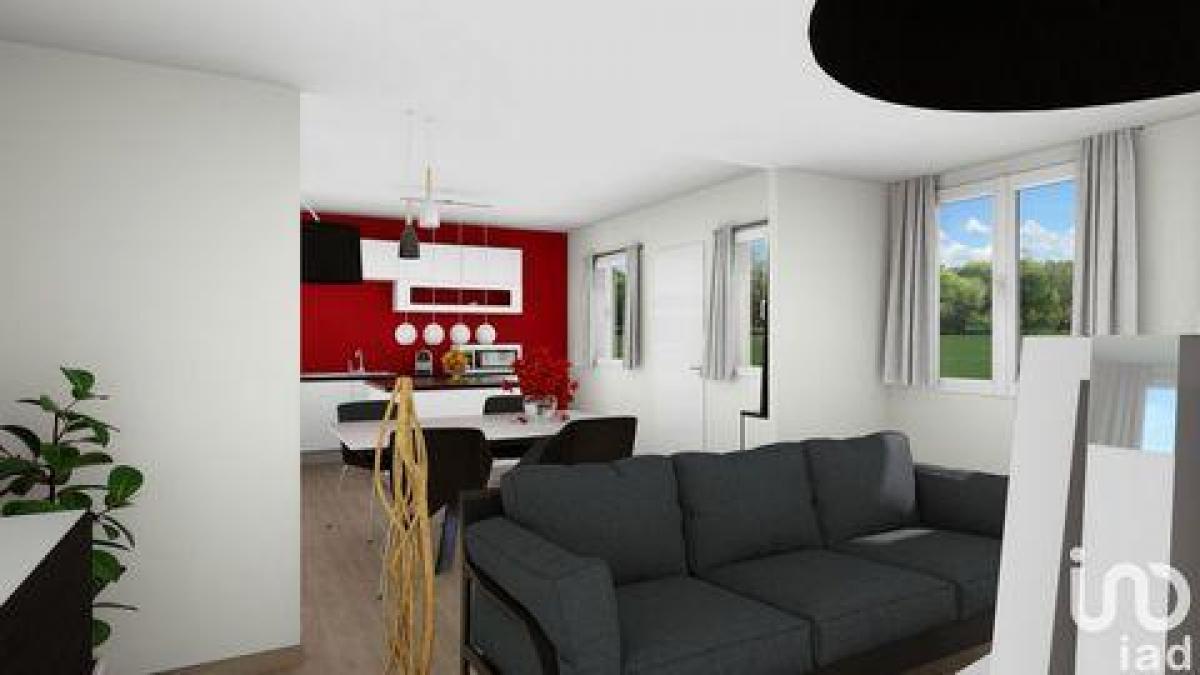 Studio in the Condo in Metz, France No. 7854