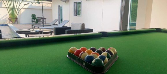 3 غرف نوم مقهى / مطعم في Pattaya, Thailand رقم 4102 13