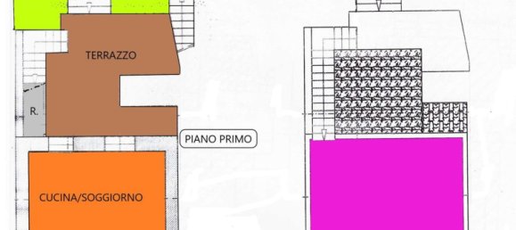 Casa de 6 habitaciónes en Centola, Italy No. 27499 43