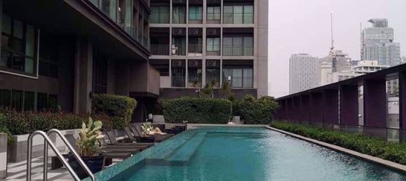 1 bedroom Duplex in Khlong Toei, Thailand No. 4710 9