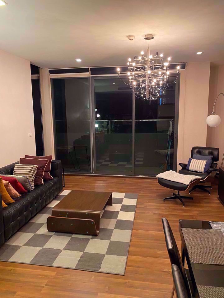 1 bedroom Duplex in Khlong Toei, Thailand No. 4710