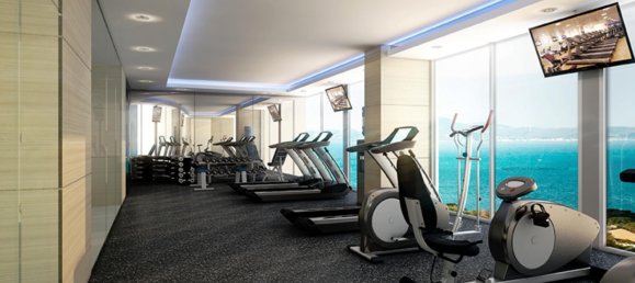 1 chambre Condo à One Tower Pratamnak Pattaya, Thailand No. 28982 3