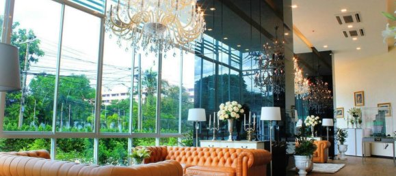 1 chambre Condo à One Tower Pratamnak Pattaya, Thailand No. 28982 4