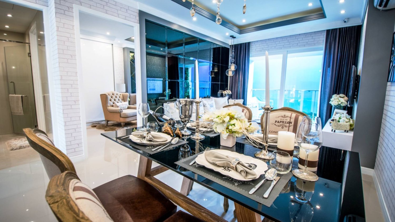 1 chambre Condo à One Tower Pratamnak Pattaya, Thailand No. 28982