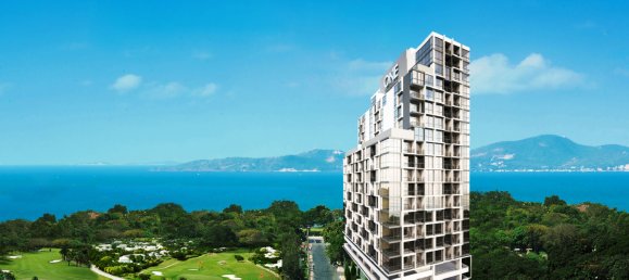 1 chambre Condo à One Tower Pratamnak Pattaya, Thailand No. 28982 5