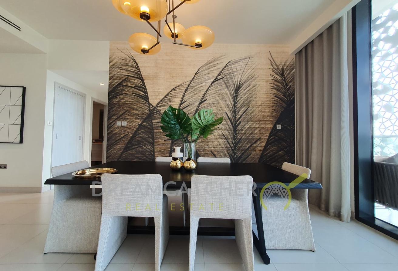 2 bedrooms Apartment in Dubai Creek Harbour (The Lagoons), UAE No. 1389