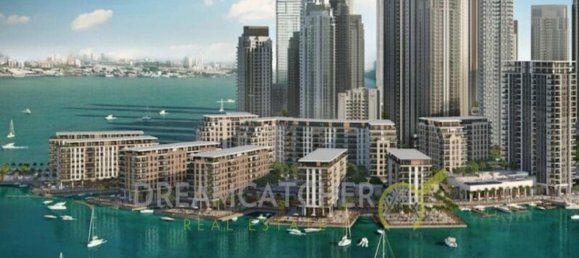 2 bedrooms Apartment in Dubai Creek Harbour (The Lagoons), UAE No. 1389 29