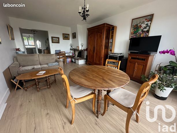 2 Schlafzimmer Wohnung in Le Havre, France, Nr. 362387