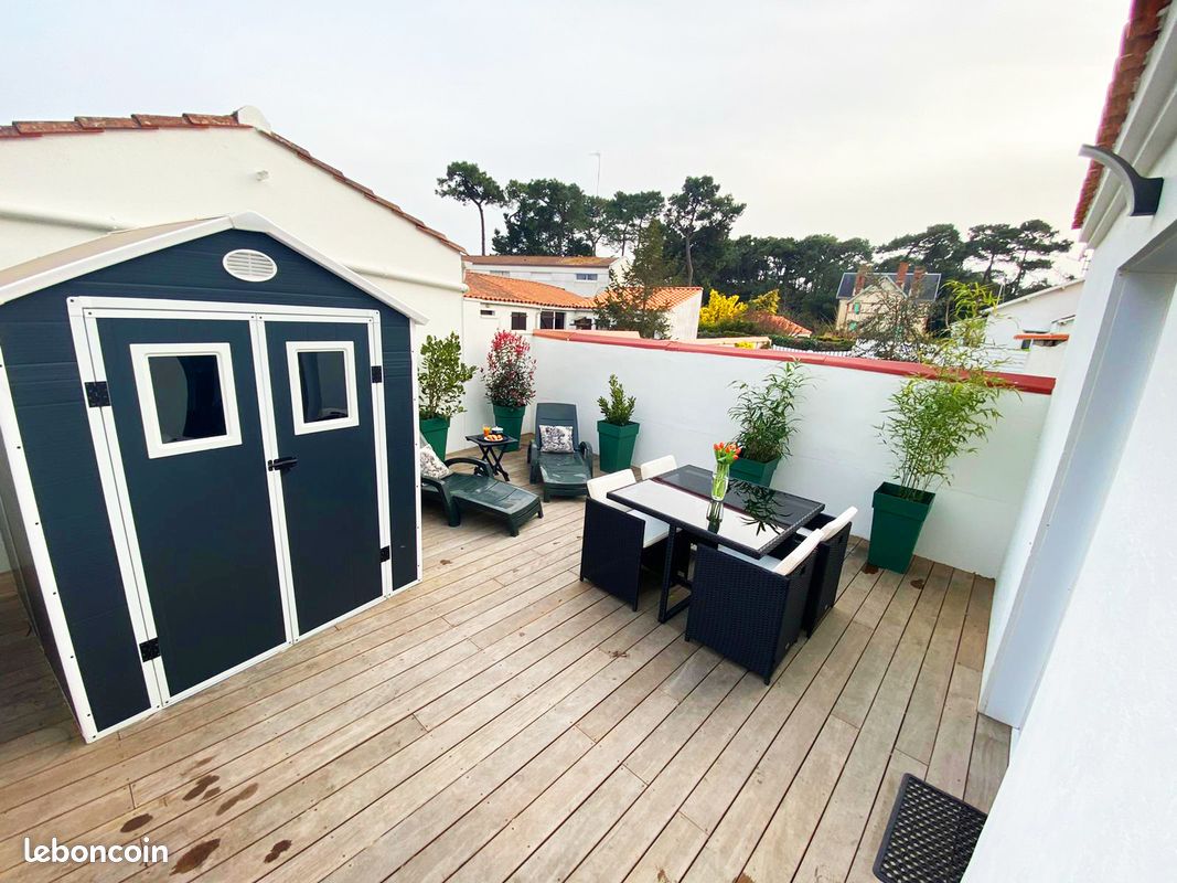 Casa de 1 dormitorio en Vendee, France No. 337357