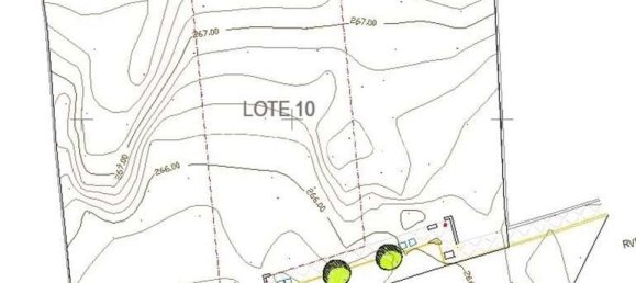 Terreno de 4 dormitorios en Sao Bras de Alportel, Portugal No. 155374 8