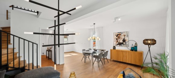 Таунхаус с 4 спальнями в Швабах, Германия № 19410 8