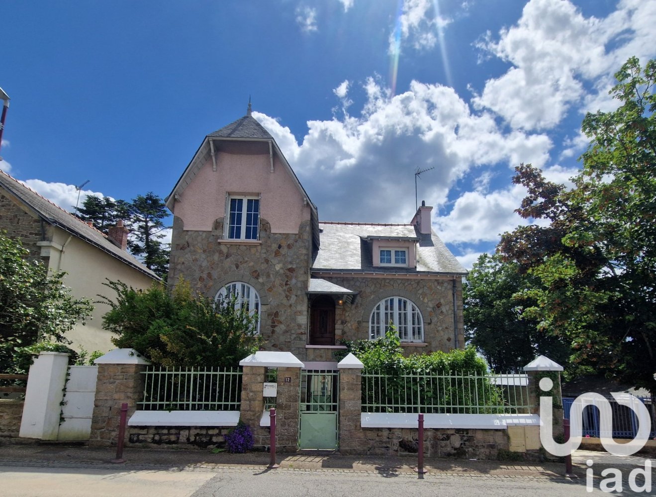 5 غرف نوم منزل في Muzillac, France رقم 301255