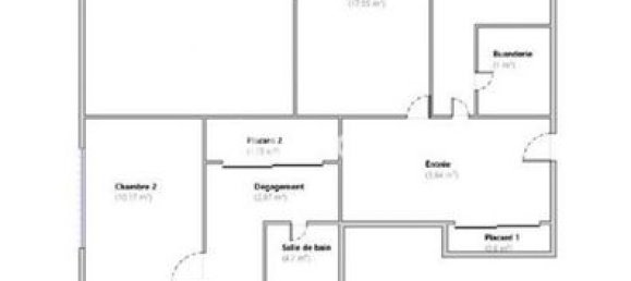 2 bedrooms Apartment in Montmorency, France No. 356082 7