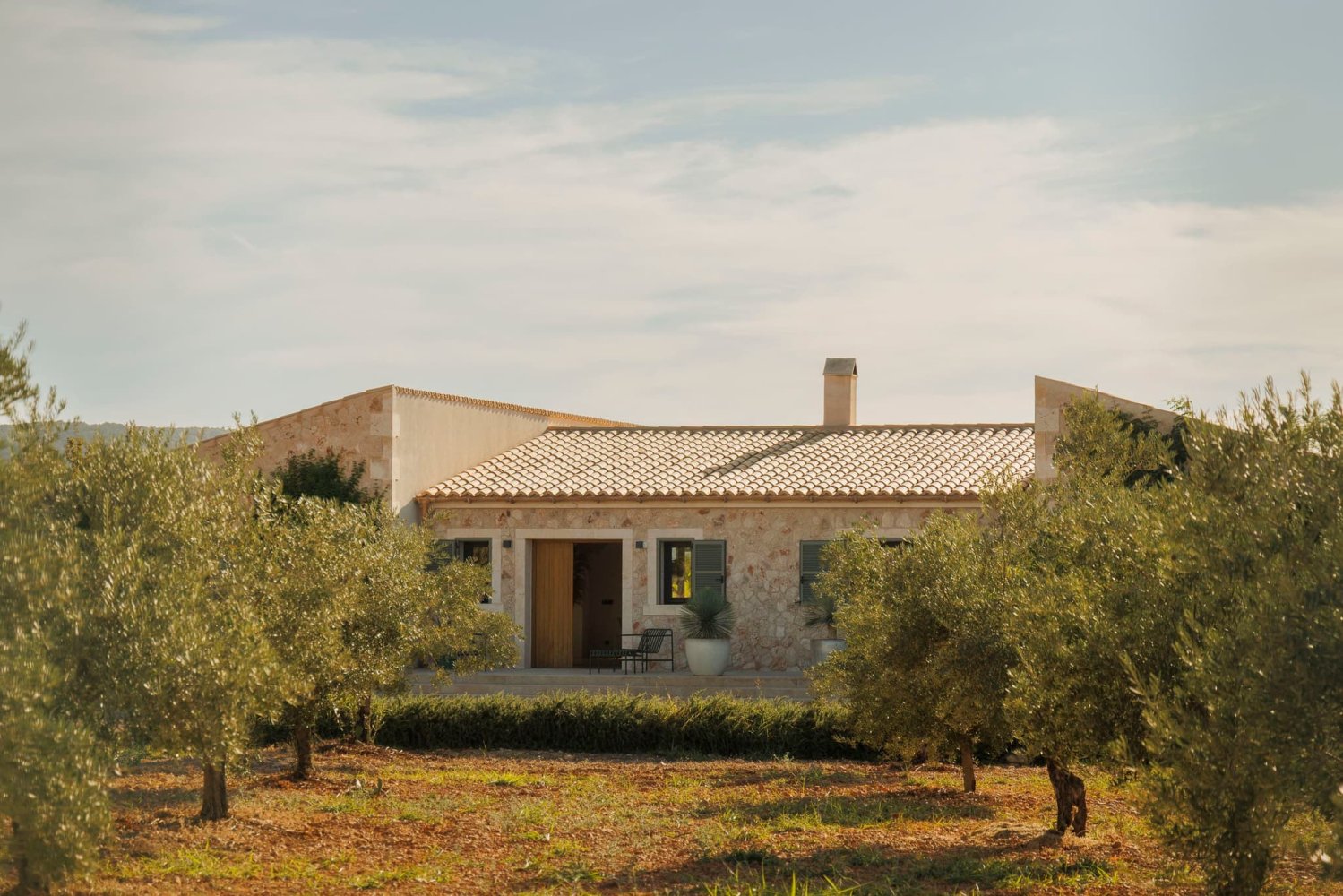 5 غرف نوم منزل في Sencelles, Spain رقم 211561