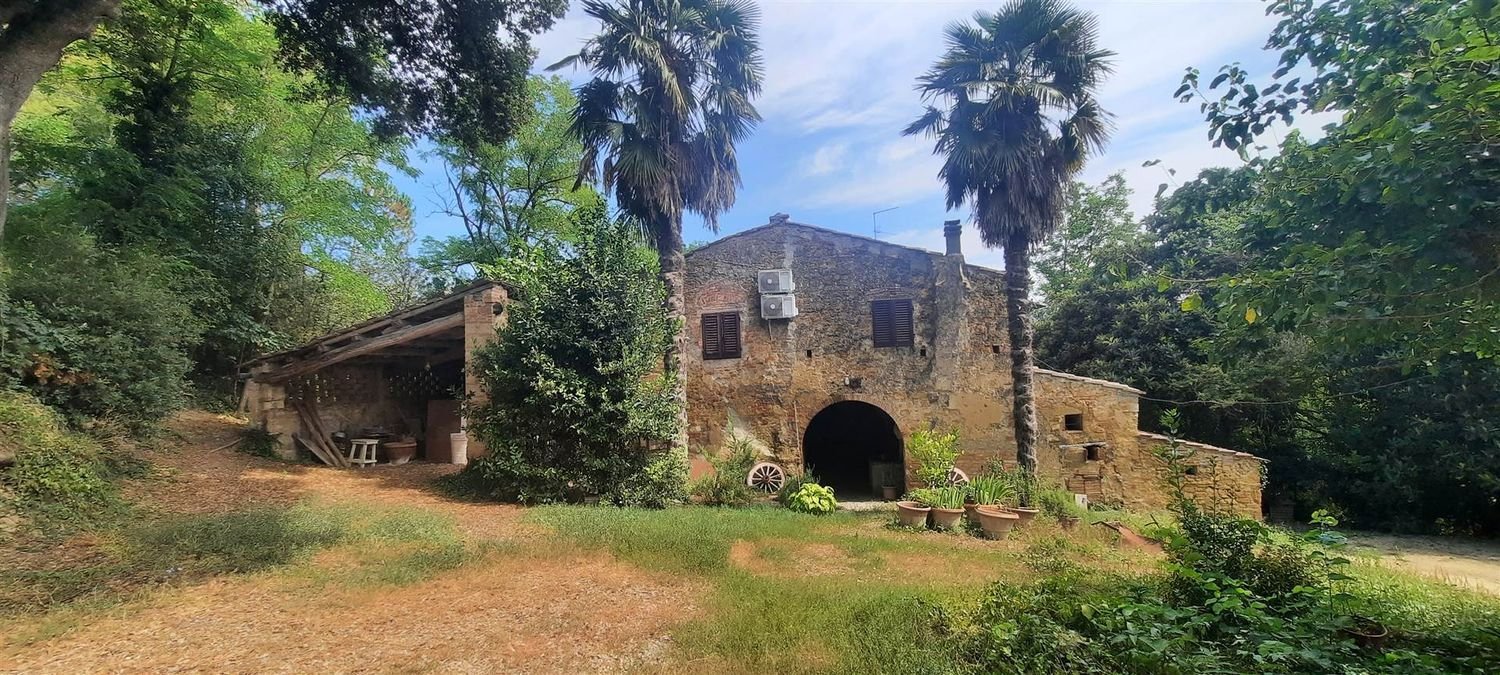 Квартира с 24 комнатами в Поджибонси, Италия № 49646