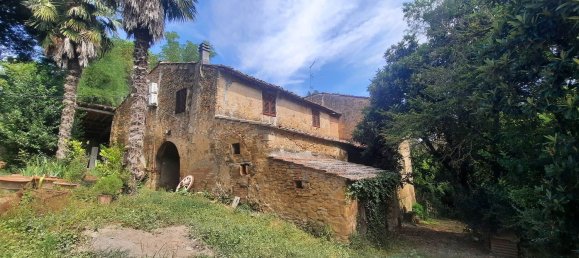 Квартира с 24 комнатами в Поджибонси, Италия № 49646 10