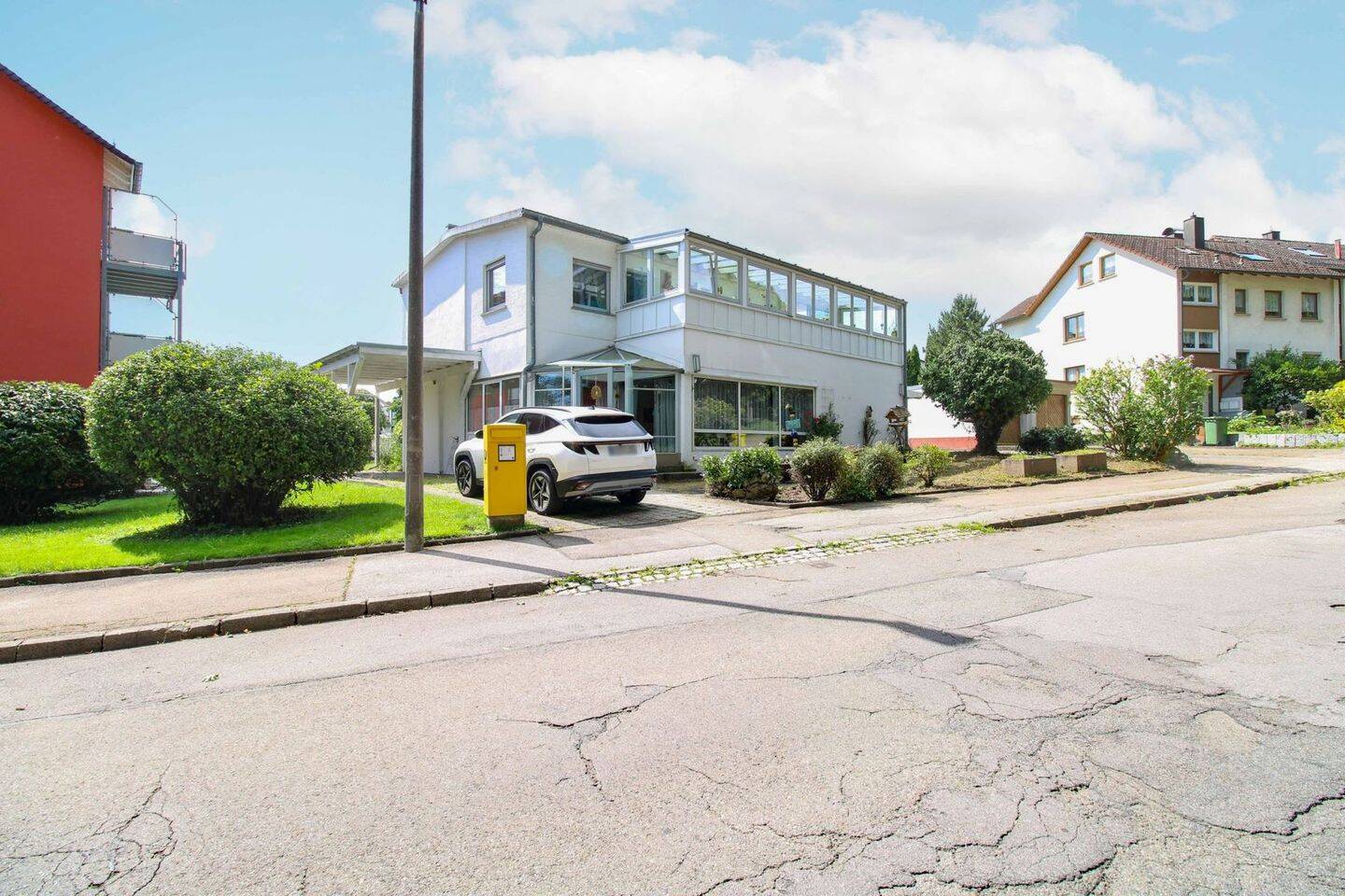 2 chambres Bâtiment à Schwarzwald-Baar-Kreis, Germany No. 268262