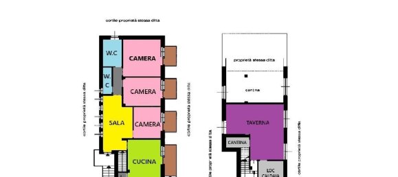 6-salle Villa à La Loggia, Italy No. 146269 45