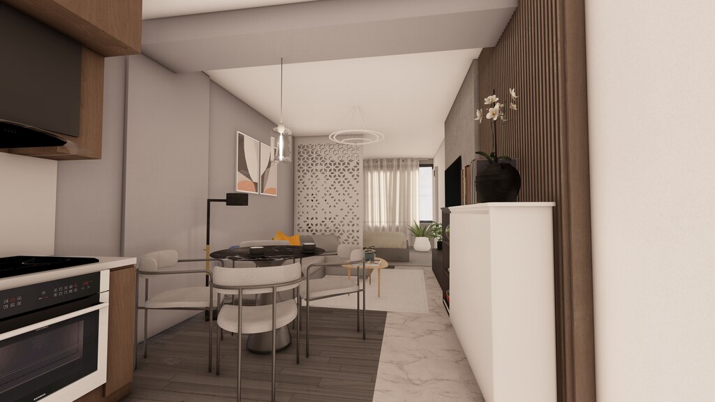 1 bedroom Apartment in Piraeus, Greece No. 53722