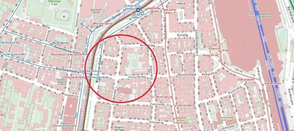 Пентхаус с 3 спальнями в Альзергрунд, Австрия № 67315 7