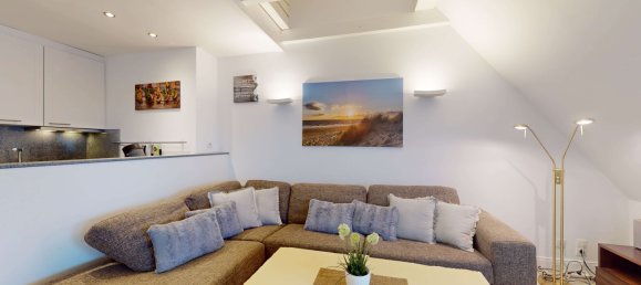 Дуплекс с 1 спальней в Шлезвиг-Гольштейн, Германия № 29657 8