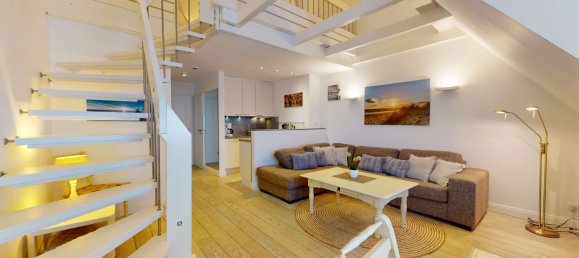 Дуплекс с 1 спальней в Шлезвиг-Гольштейн, Германия № 29657 11