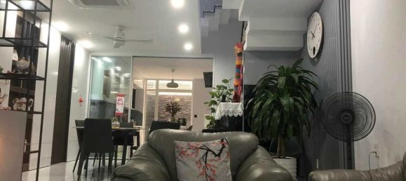 100m² Townhouse in District 7, Vietnam No. 15767 2